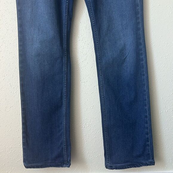 PAIGE Federal Straight-Leg Jeans Doncaster Size 30 - Picture 5 of 11